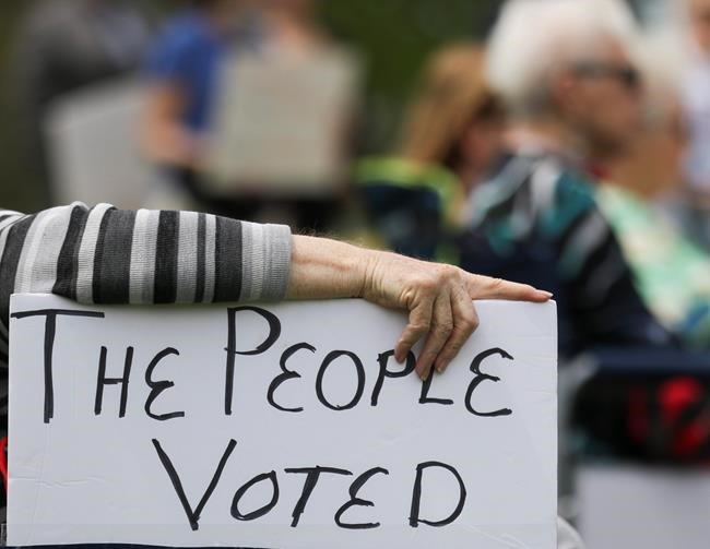 Missouri latest state to thwart voter-approved policies | iNFOnews.ca