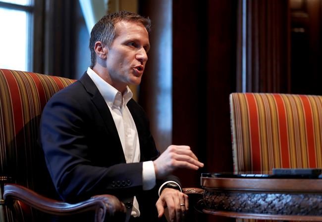 Embattled Missouri governor proposes more cuts to colleges | iNFOnews.ca CP1833004072