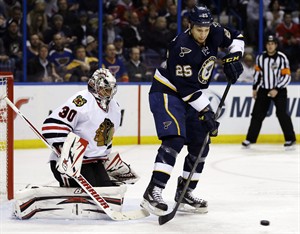 Blackhawks top Blues 3-0, extend season-opening points streak to 20 games | iNFOnews.ca CP22267116