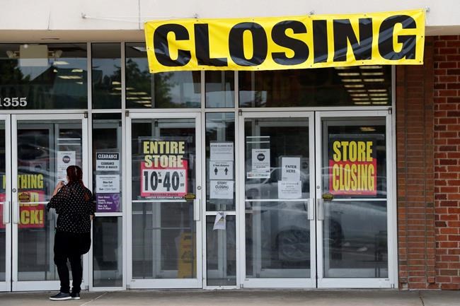 US consumer spending sinks by record 13.6% in face of virus | iNFOnews.ca US consumer spending sinks by record 13.6% in face of virus | iNFOnews.ca