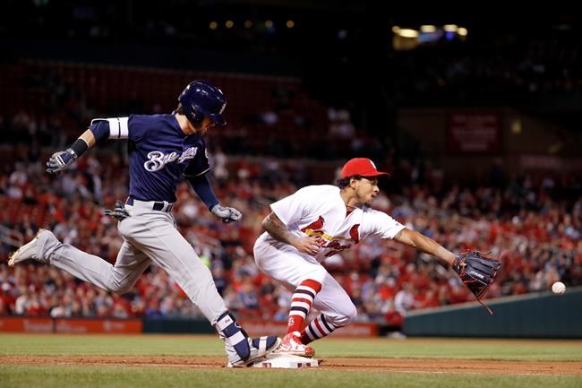 Woman hit by stray bullet during Cardinals game | iNFOnews.ca