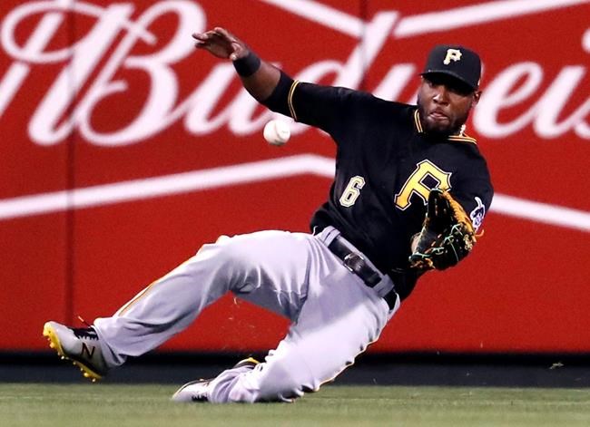 Pirates CF Starling Marte suspended 80 games for PEDs | iNFOnews.ca