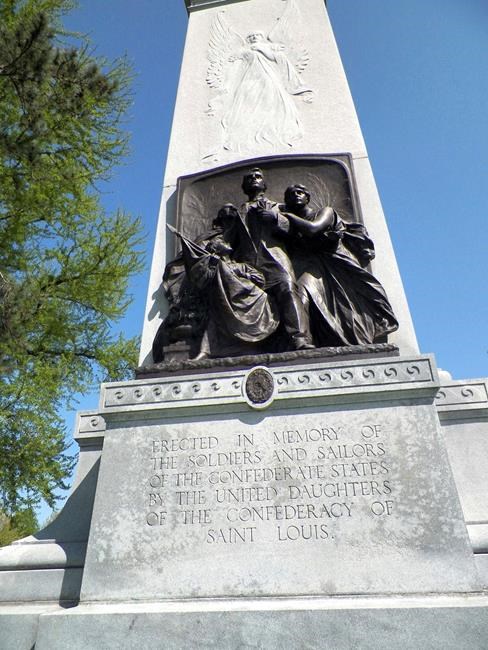 St. Louis mayor wants Confederate monument removed | iNFOnews.ca St. Louis mayor wants Confederate monument removed | iNFOnews.ca