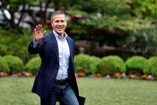 Prosecutor: Greitens' lawyers threatened to 'ruin' her | iNFOnews.ca Prosecutor: Greitens' lawyers threatened to 'ruin' her | iNFOnews.ca