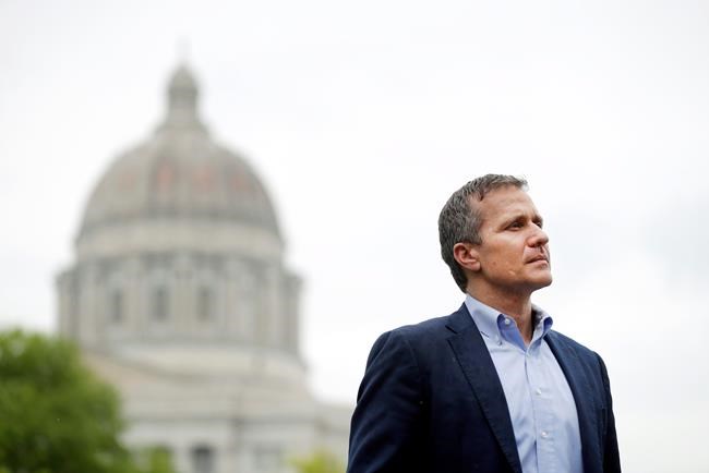 Judge appoints special prosecutor to decide on Greitens case | iNFOnews.ca Judge appoints special prosecutor to decide on Greitens case | iNFOnews.ca