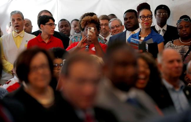 Center called 'powerful first step' as Ferguson still mends | iNFOnews.ca Center called 'powerful first step' as Ferguson still mends | iNFOnews.ca