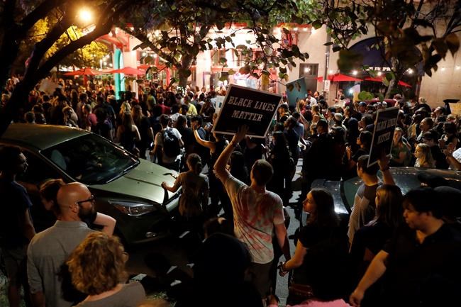 Timeline of events in shooting of Michael Brown in Ferguson | iNFOnews.ca