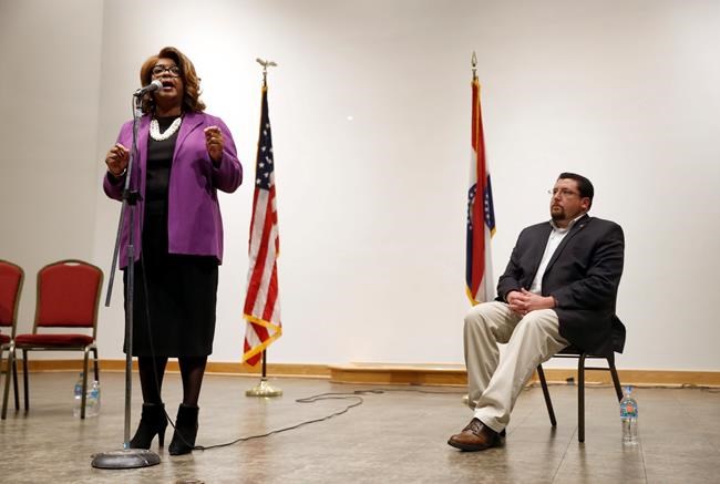 Ferguson mayor seeks third term as challenged city's face | iNFOnews.ca