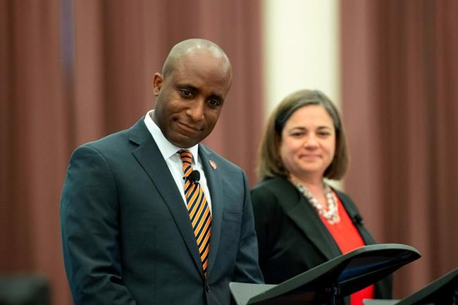 The Latest: Lucas defeats Justus to become Kansas City mayor | iNFOnews.ca