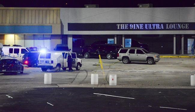 Man who opened fire at club had past weapon charge dropped | iNFOnews.ca