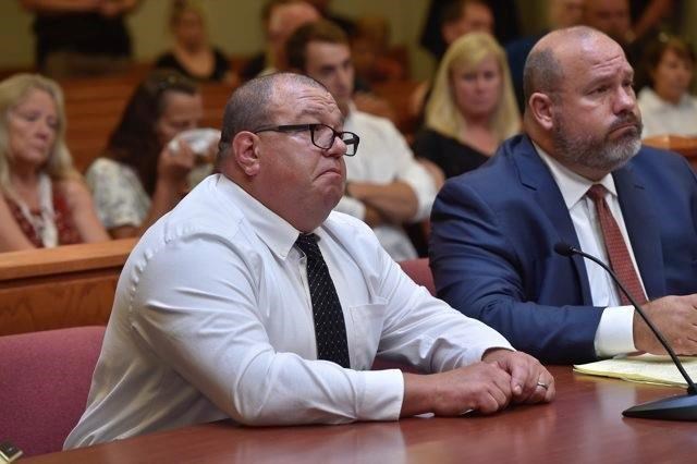 Missouri trooper gets jail, probation in man's drowning | iNFOnews.ca CP555453222