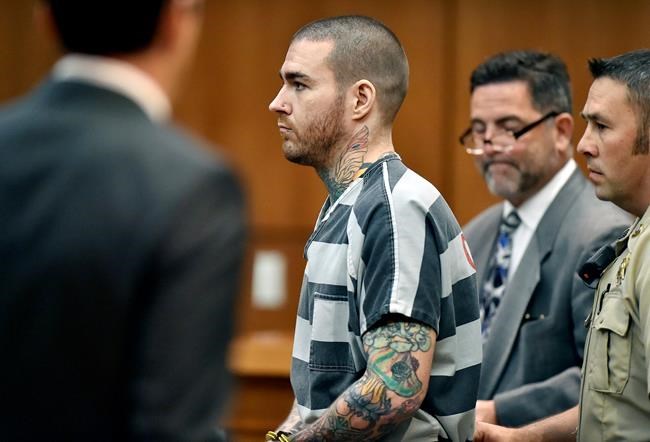 Suspect in deaths of 2 Missouri women enters not-guilty plea | iNFOnews.ca
