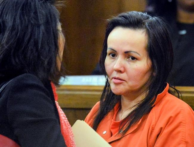 Woman convicted of murder, arson in KC firefighters' deaths | iNFOnews.ca