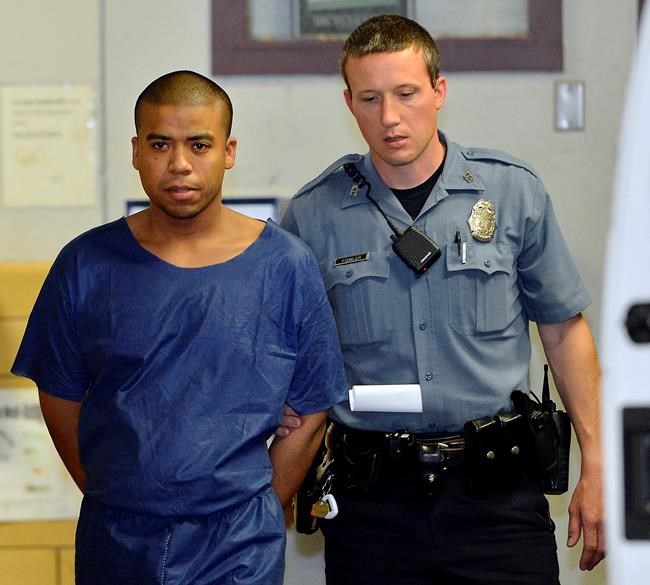 Man pleads guilty in highway shootings near Kansas City | iNFOnews.ca Man pleads guilty in highway shootings near Kansas City | iNFOnews.ca