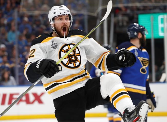 Bruins rout Blues 7-2, take 2-1 lead in Stanley Cup Final | iNFOnews.ca Bruins rout Blues 7-2, take 2-1 lead in Stanley Cup Final | iNFOnews.ca