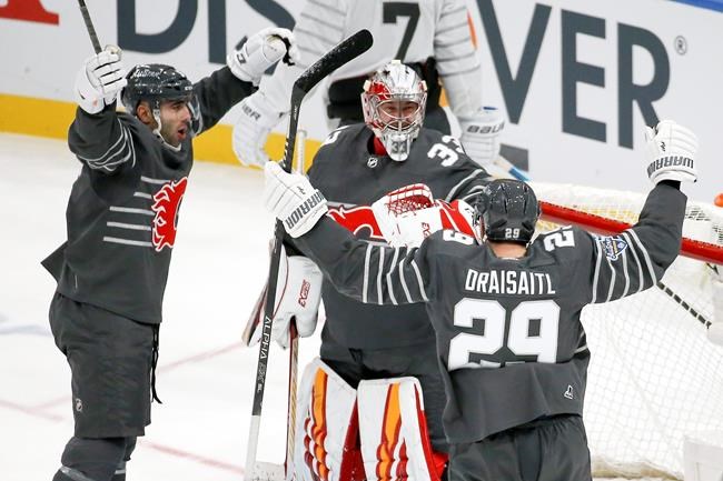 Pacific Division puts aside differences to grab NHL all-star game crown | iNFOnews.ca