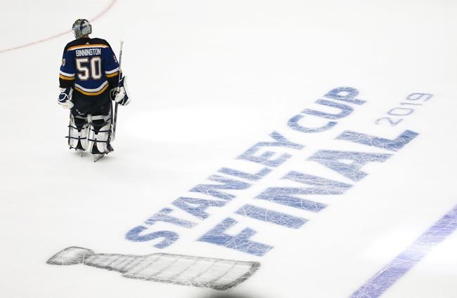 Bruins' consistency faces final test in Game 7 vs. Blues | iNFOnews.ca
