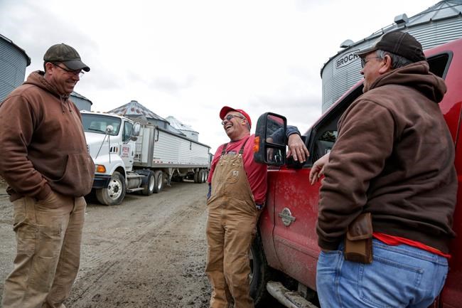 Prospect of NAFTA rewrite gives US farmers a case of jitters | iNFOnews.ca