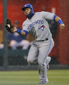 Blue Jays' Melky Cabrera leaves game vs Royals after getting hit by pitch in shin | iNFOnews.ca Blue Jays' Melky Cabrera leaves game vs Royals after getting hit by pitch in shin | iNFOnews.ca