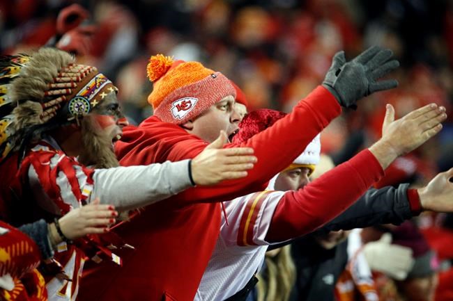 Chiefs under pressure to ditch the tomahawk chop celebration | iNFOnews.ca