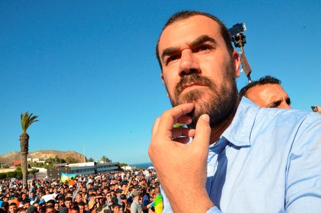 Moroccan protest leader's 20-year sentence sets off marches | iNFOnews.ca Moroccan protest leader's 20-year sentence sets off marches | iNFOnews.ca