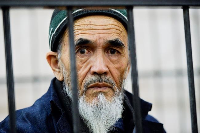 Kyrgyz court confirms life sentence for journalist | iNFOnews.ca