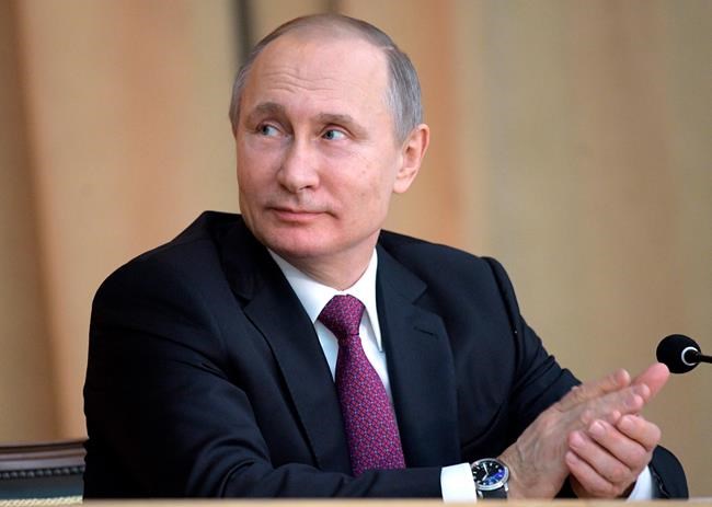 Compromising material appears frequently in Russian politics | iNFOnews.ca