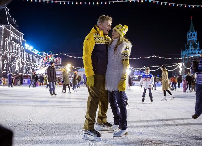 Controversy in Russia over Holocaust ice dance routine | iNFOnews.ca