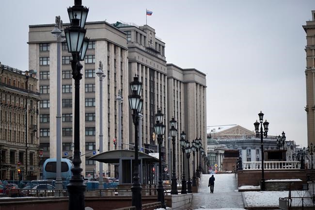 Kremlin, Russian lawmakers play down Flynn's resignation | iNFOnews.ca CP1893070566