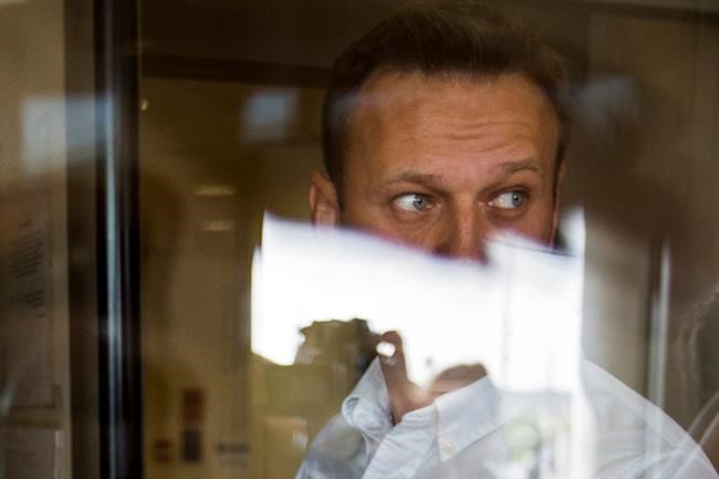 Russian court rules not to jail opposition leader Navalny | iNFOnews.ca