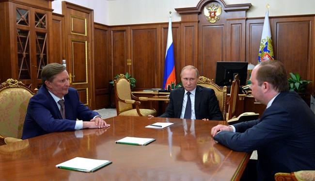 Putin fires chief of staff, sign of fatigue with old guard | iNFOnews.ca