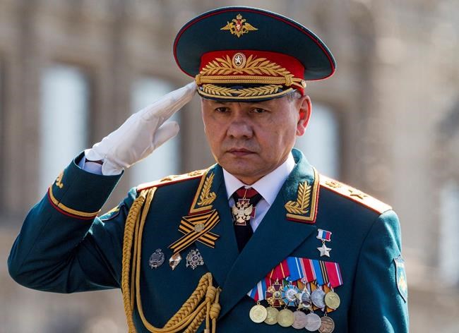 Russia military acknowledges new branch: info warfare troops | iNFOnews.ca