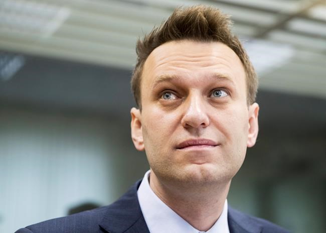 Russian opposition leader Navalny loses defamation case | iNFOnews.ca Russian opposition leader Navalny loses defamation case | iNFOnews.ca