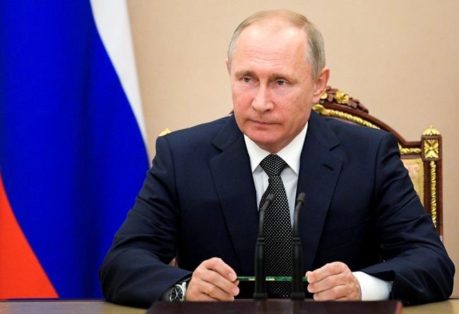 Kremlin expects US to quickly return Russian Embassy assets | iNFOnews.ca