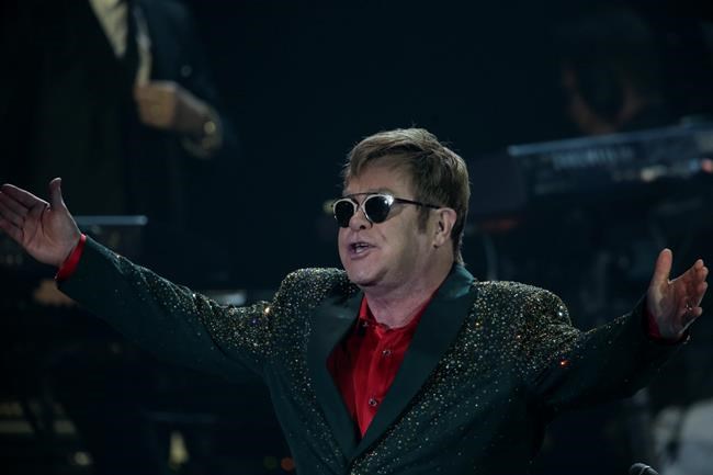 Elton John doesn't see Putin, hopes for future meeting | iNFOnews.ca Elton John doesn't see Putin, hopes for future meeting | iNFOnews.ca