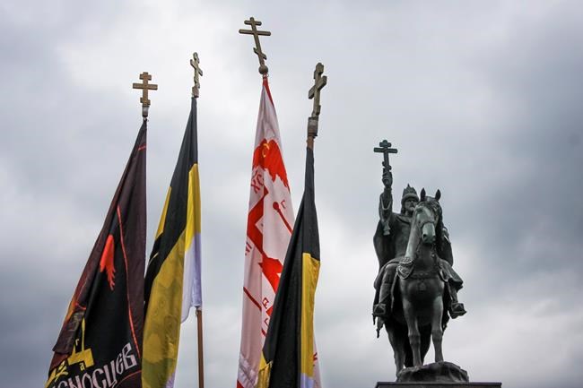 Russian city inaugurates first Ivan the Terrible monument | iNFOnews.ca Russian city inaugurates first Ivan the Terrible monument | iNFOnews.ca