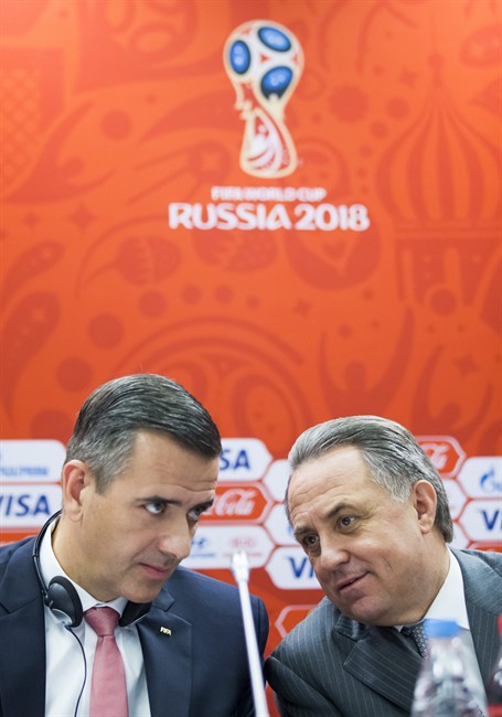 French and Russian authorities to increase fan zone security at Euro 2016 and World Cup | iNFOnews.ca