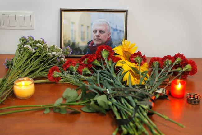 Prominent journalist killed in car bombing in Ukraine | iNFOnews.ca Prominent journalist killed in car bombing in Ukraine | iNFOnews.ca