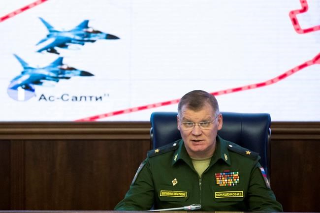 Russia summons Belgian ambassador over attack in Syria | iNFOnews.ca Russia summons Belgian ambassador over attack in Syria | iNFOnews.ca