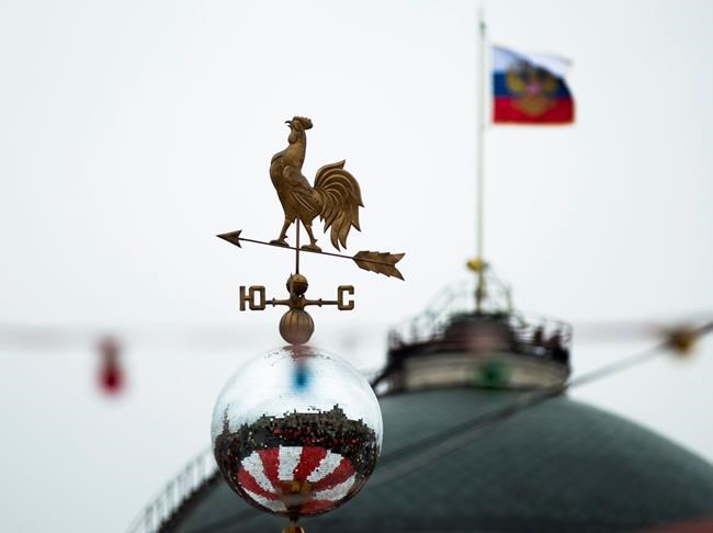 Kremlin: Sessions uproar an impediment to fixing relations | iNFOnews.ca