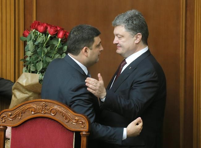 Ukrainian officials disclose their wealth in e-declarations | iNFOnews.ca