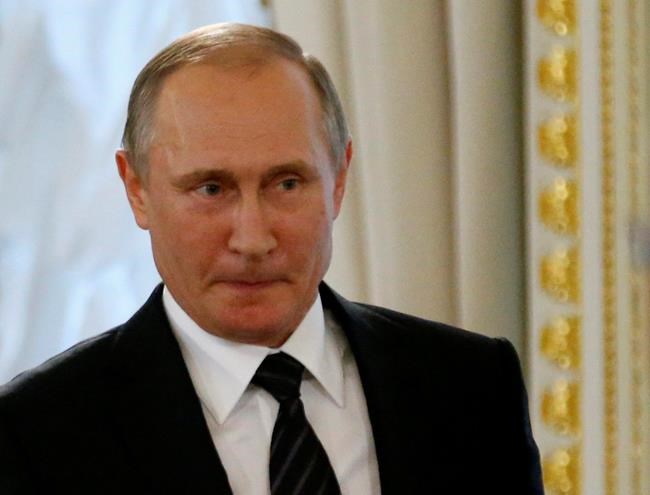 Putin and May speak over the phone, agree to meet | iNFOnews.ca