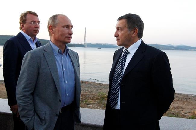 Russian real estate deals never materialized for Trump | iNFOnews.ca Russian real estate deals never materialized for Trump | iNFOnews.ca