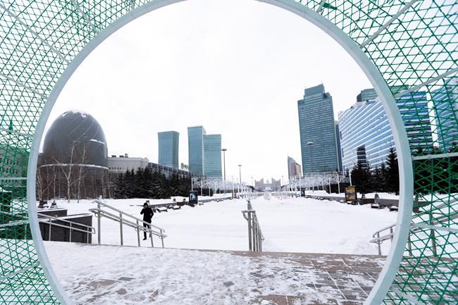 Glance at Kazakh capital Astana, host of Syria talks | iNFOnews.ca Glance at Kazakh capital Astana, host of Syria talks | iNFOnews.ca