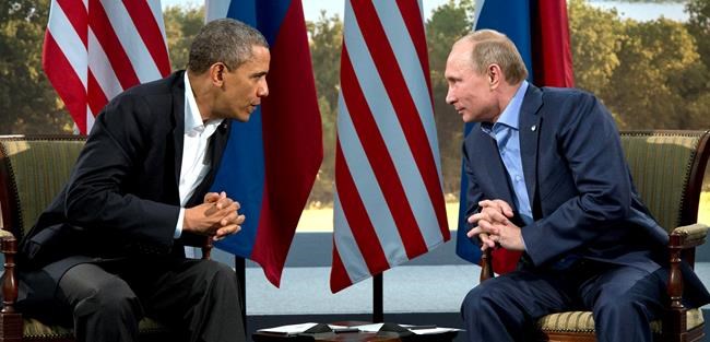 Russia-US ties zigzag wildly during Putin's rule since 2000 | iNFOnews.ca