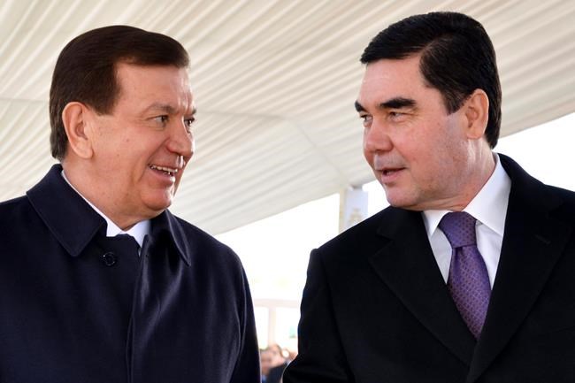 Turkmenistan, Uzbekistan move to boost ties | iNFOnews.ca
