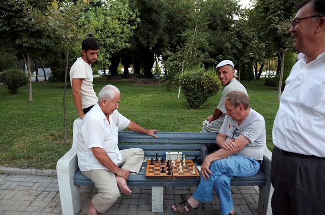 What next? Opaque Uzbekistan faces transition anxieties | iNFOnews.ca What next? Opaque Uzbekistan faces transition anxieties | iNFOnews.ca