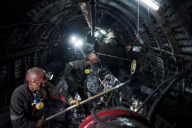 Key aid provider says it can't operate in rebel-held Ukraine | iNFOnews.ca