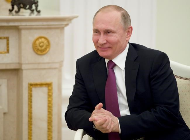 Putin hosts Netanyahu for talks set to focus on Syria | iNFOnews.ca