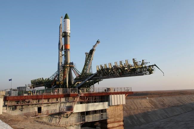 Russian supply ship launched to International Space Station | iNFOnews.ca